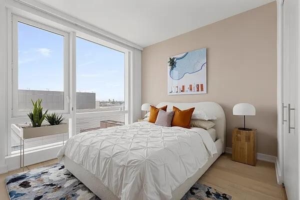 555 W 38th St unit 403, New York, NY 10018 - photo 7