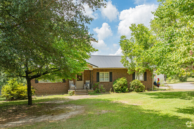 Jackson Springs homeowners can expect to enjoy ample privacy.