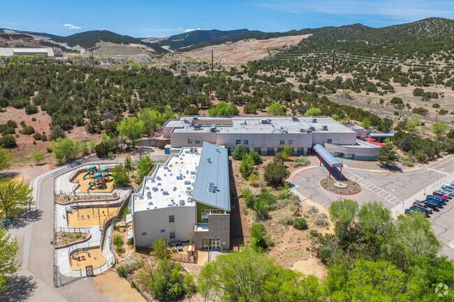 A. Montoya Elementary School