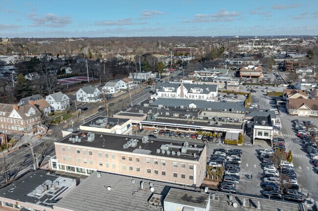 Fairfield Center is the hub for all Fairfield neighborhoods.