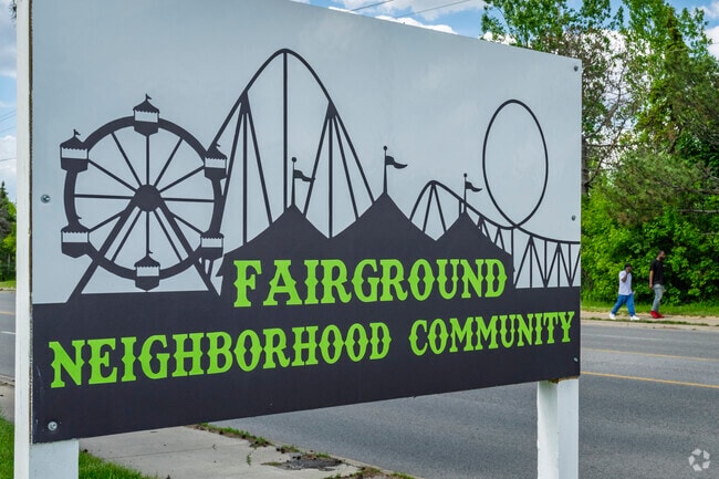 Fairground welcomes all to its community.