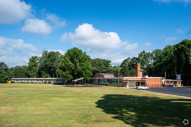 Lincoln Center is located in Chapel Hill, NC.