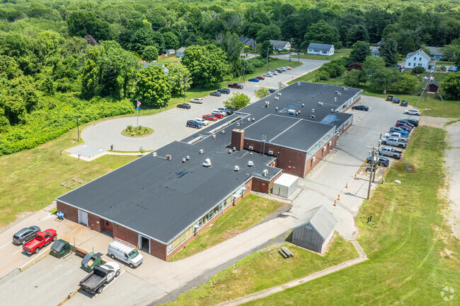 Virtual Learning Academy is located in Mystic, CT.
