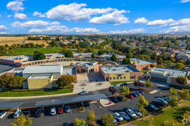 Lone Tree Elementary School located in Antioch, CA.