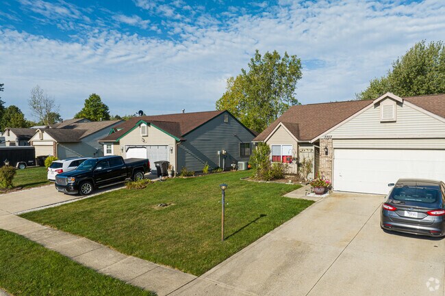 Auburn Farms offers a wide array of home styles to choose from.