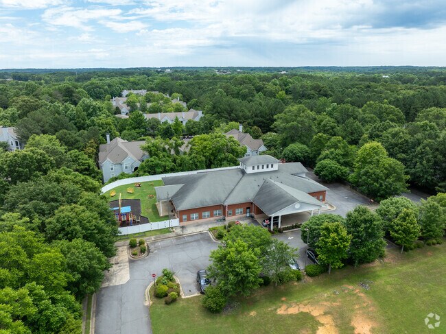 Montessori Scholars Academy is a private school in Milton, GA.