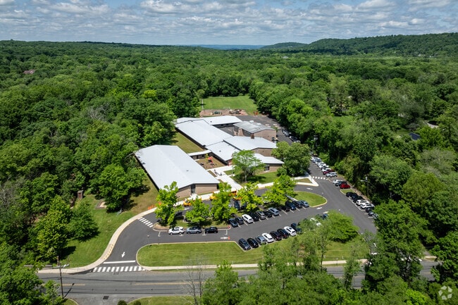 According to state test scores, 57% of Crim Primary School students are proficient in math.