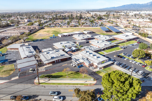 Oleander Elementary School provides a safe, positive, and nurturing environment for students.