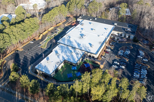 Triangle Math and Science Academy is a tuition-free K -12 public charter school in Apex, NC.