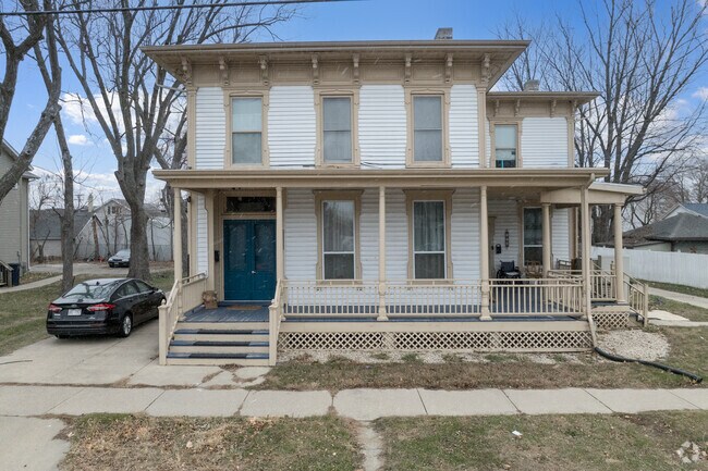 Walking through Old Fourth Ward, these homes stand as timeless examples of American residential architecture.