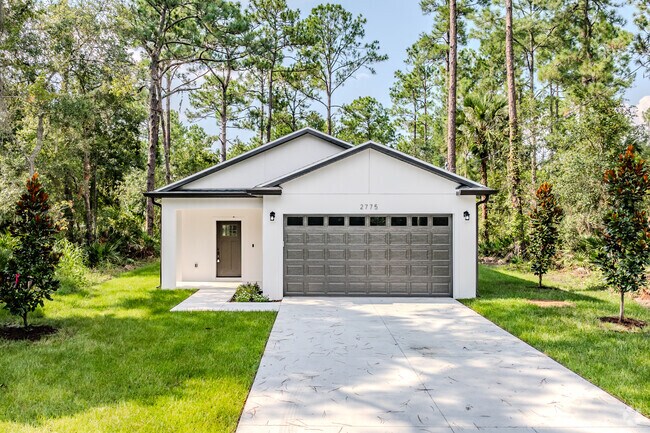 Newer construction homes are popping up all over the Daisy Lake neighborhood.
