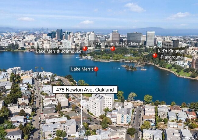 475 Newton Ave, Oakland, CA 94606 - photo 6