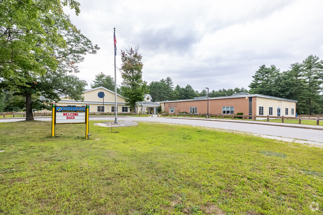 Paul Smith School is an elementary school serving grades K-3.