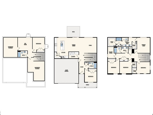 2408 E Buckskin Way, Eagle Mountain, UT 84005 - photo 2