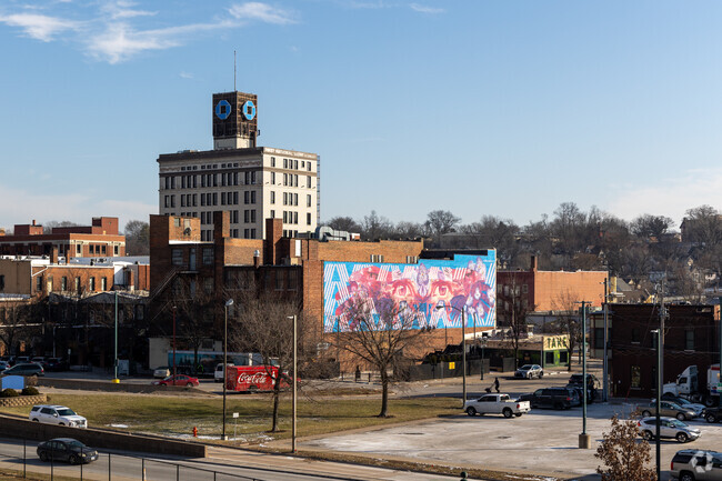 Moline is a bustling city on the Mississippi River full of rich history.