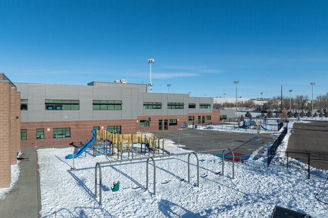 Lincoln elementary school