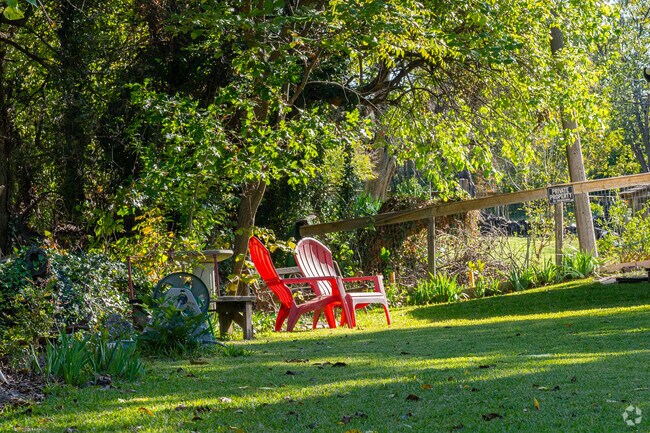 Homes in Wilmer feature enough yard space to entertain family and friends with ease.