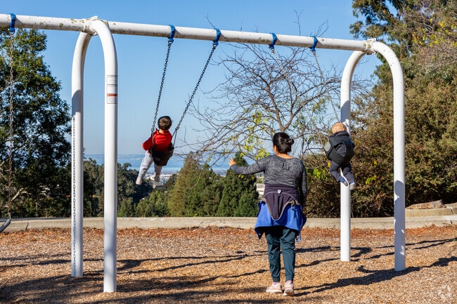 Many families are drawn to Hayward Highland due to its family-friendly environment.