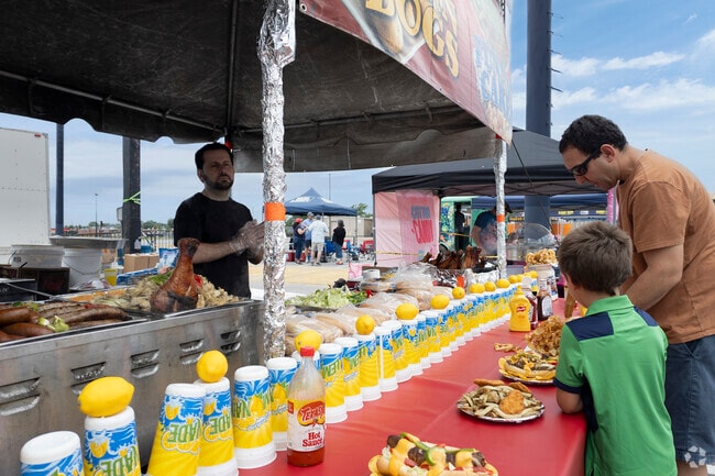 The Rosewood Crawfish Festival is a day filled with Cajun cuisine, lively music, and fun.