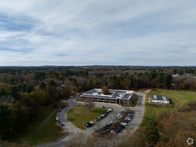 Byam Elementary School in South Chelmsford aims to create a positive learning environment.