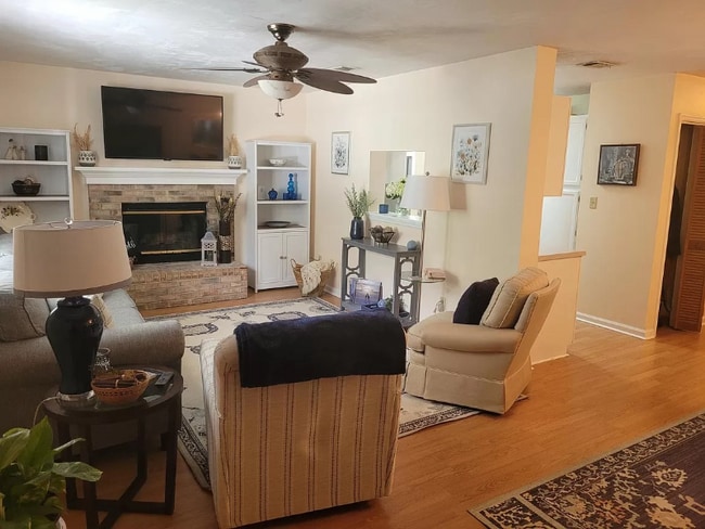 1521 Belmont Rd, Tallahassee, FL 32301 - photo 4