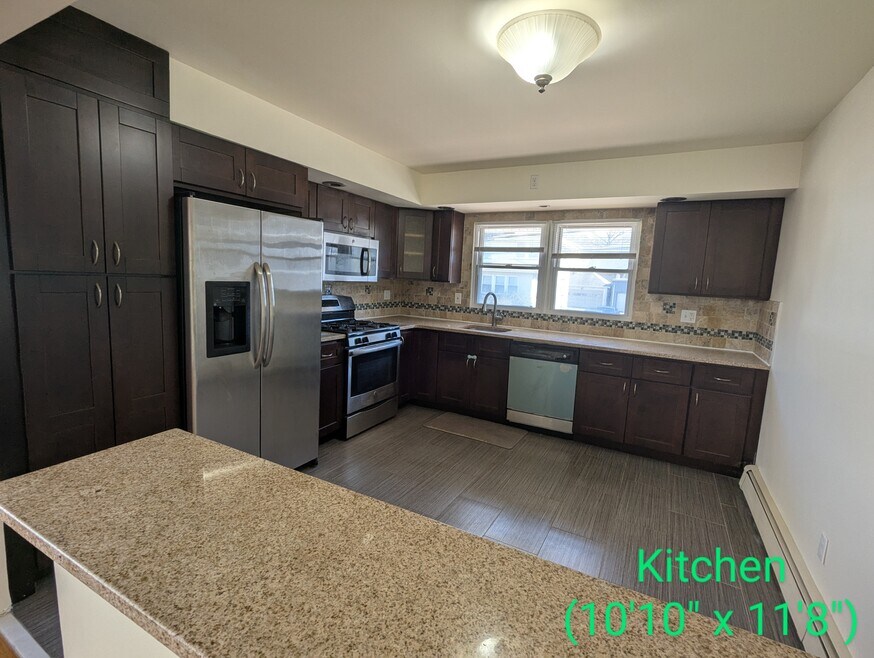 437 2nd St unit 2, Palisades Park, NJ 07650 - photo 1