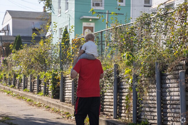 In Armistead Gardens, experience the sense of belonging fostered for generations.