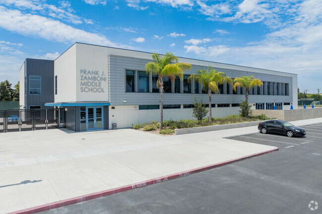 Frank J. Zamboni School
