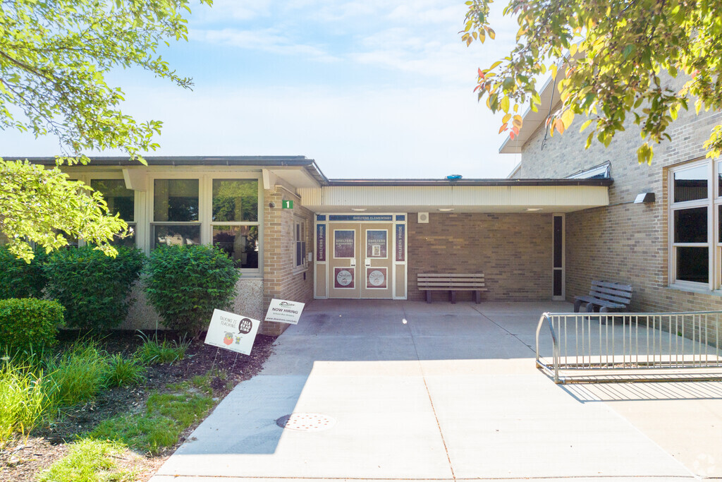 Shelters Elementary School is a great school for your child to excel and have fun while doing it