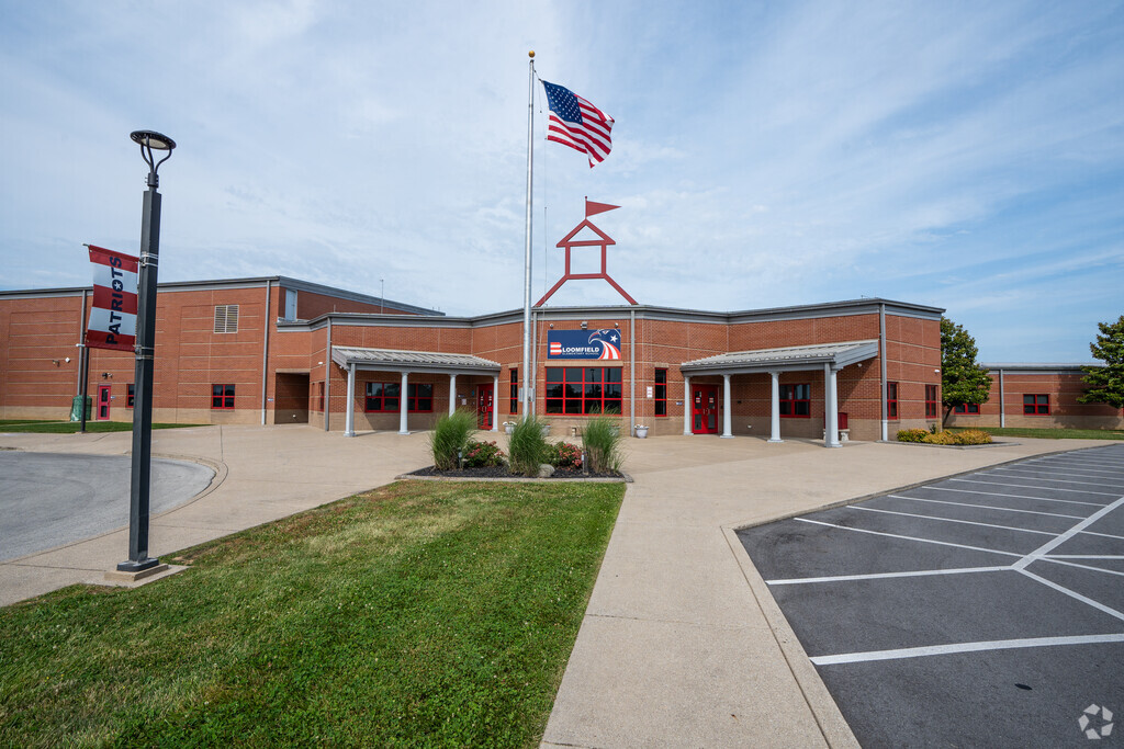 Bloomfield Elementary School teachers rank among the top 425 in the state.