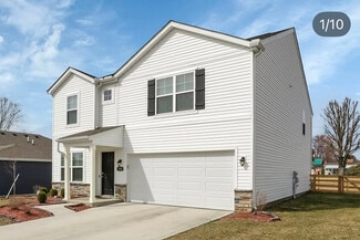 380 Trinity Way E, Newark, OH 43055