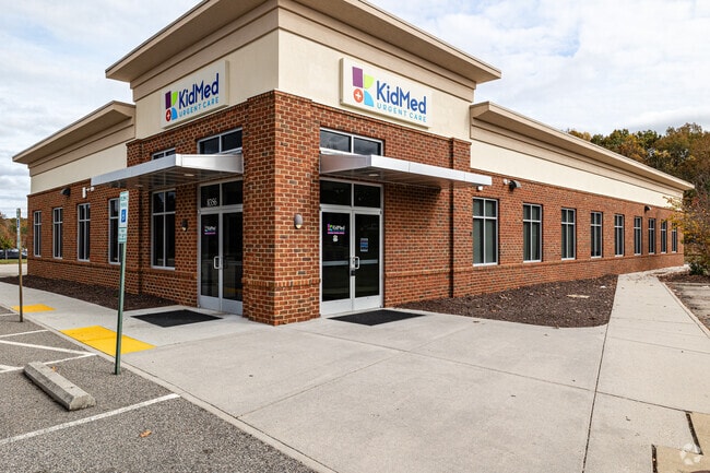 KidMed provides Mechanicsville residents with urgent care for youth.
