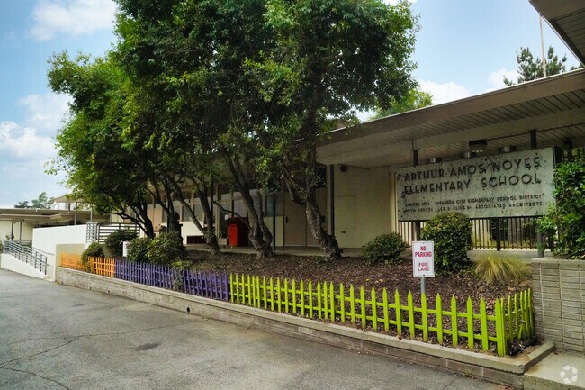 Aveson School Of Leaders in Altadena.
