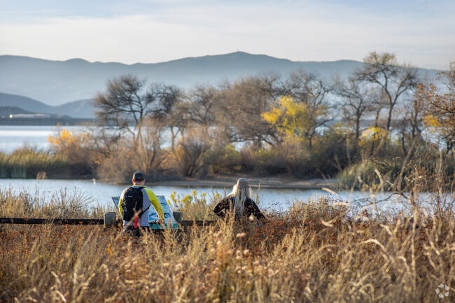 Check out gorgeous views at Lake Skinner Recreation Area in Temecula.