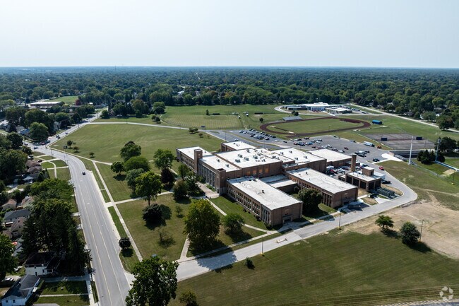 Saginaw Arts & Sciences Academy has an A in diversity on Niche.com.