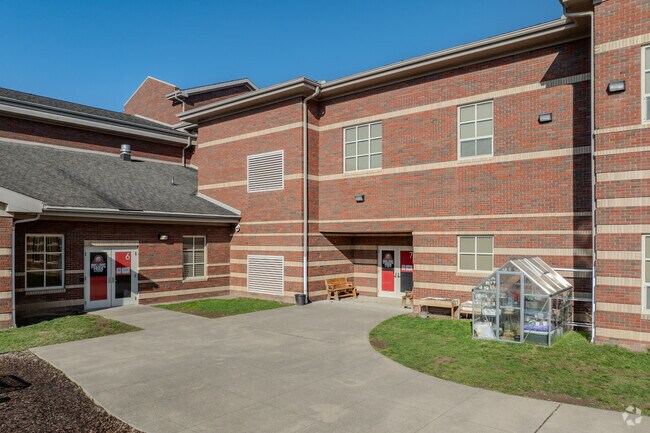 Belden Elementary School offers a dynamic learning environment.