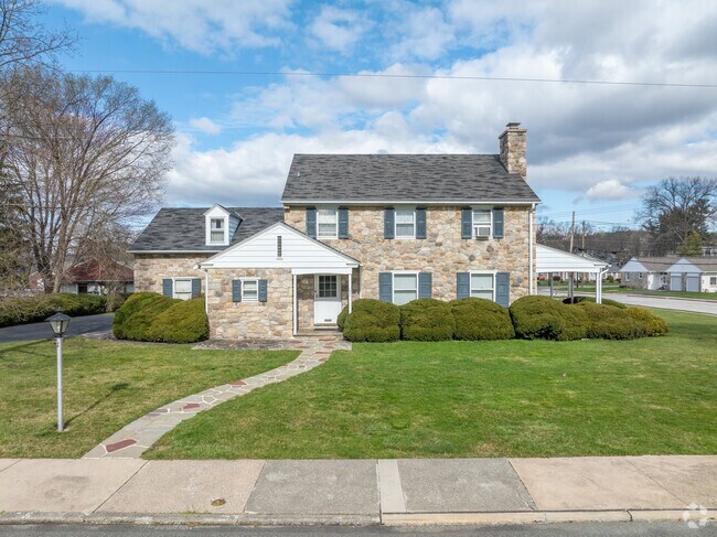 Colonial Style homes in North End sell in the $450,000 range.
