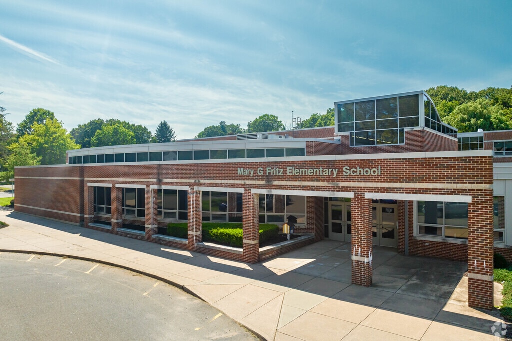 Welcome to Mary G. Fritz Elementary School of Yalesville in Wallingford.