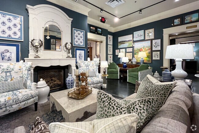 Briarcliff large interior staging home for interior ideas.