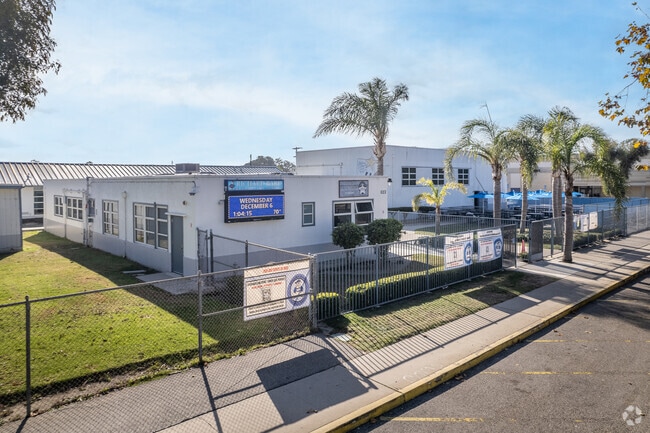 Richard Bard Elementary School is a public school in Oxnard, California.