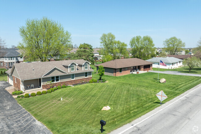Galludet residents enjoy close proximity to charming homes full of life and character.