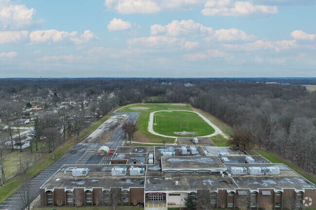 Kimpton Middle School Tallmadge, Munroe Falls, Ohio.
