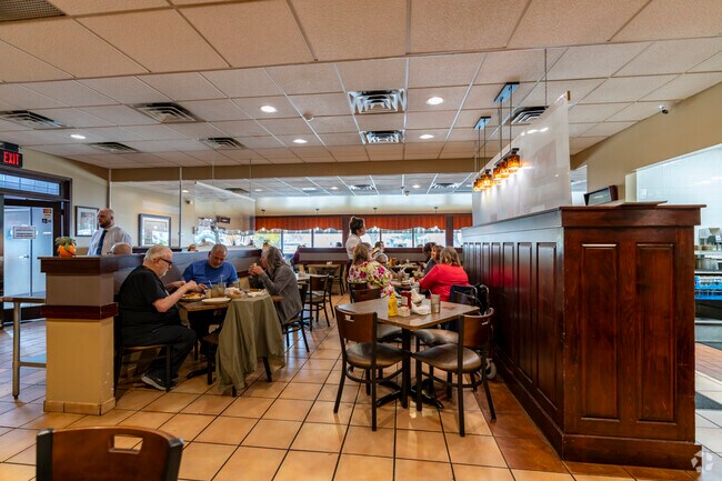 Three Brothers is the hot spot for locals to meet friends in Plymouth Township.