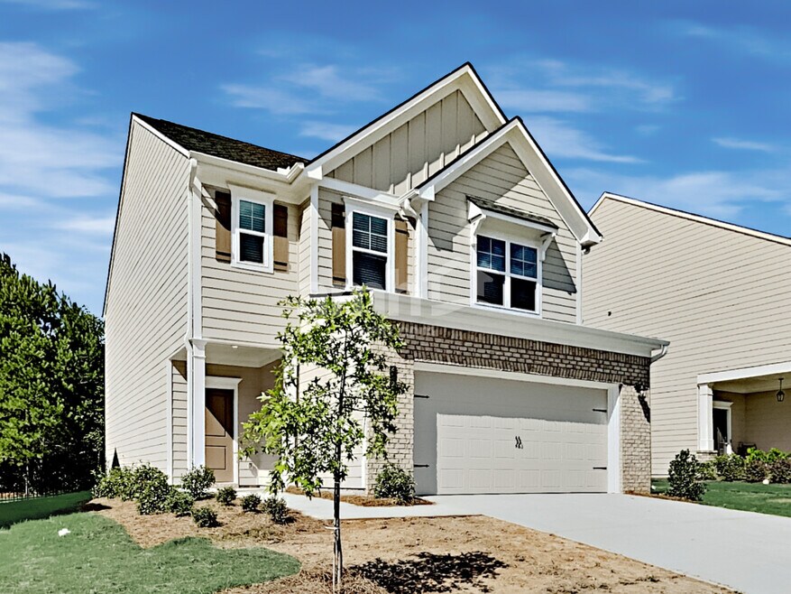 689 Woodall Rd, Stockbridge, GA 30281 - photo 1