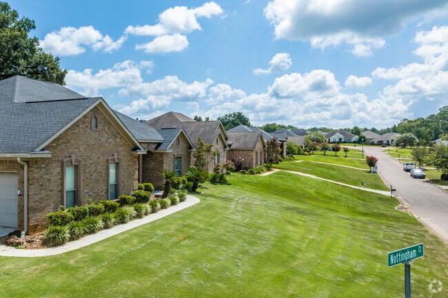 Homes in the Cottage Park area are a wonderful mix of traditional houses.
