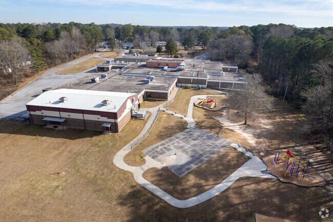 S. L. Lewis Elementary School is a safe learning environment for your young students.