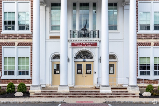 The student-teacher ratio at Henry B. Whitehorne Middle School is 11:1.