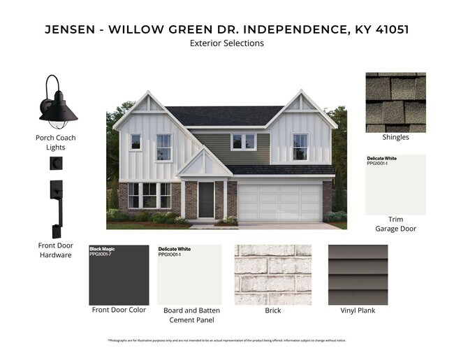 TBD Willow Green Dr, Independence, KY 41051 - photo 2