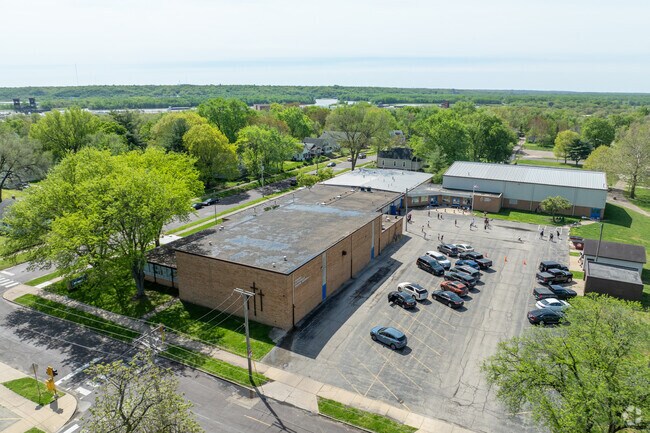 Educational opportunities abound at Christ Lutheran School.