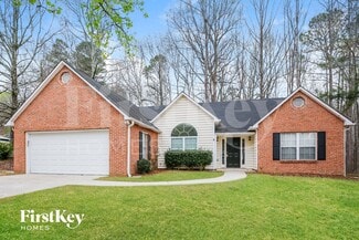 727 Melrose Trace NE, Dacula, GA 30019